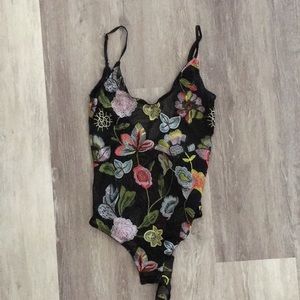 Honey punch bodysuit